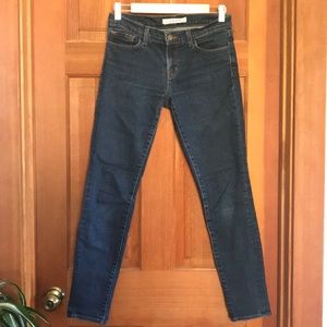 J Brand Jeans Medium Wash 27 S